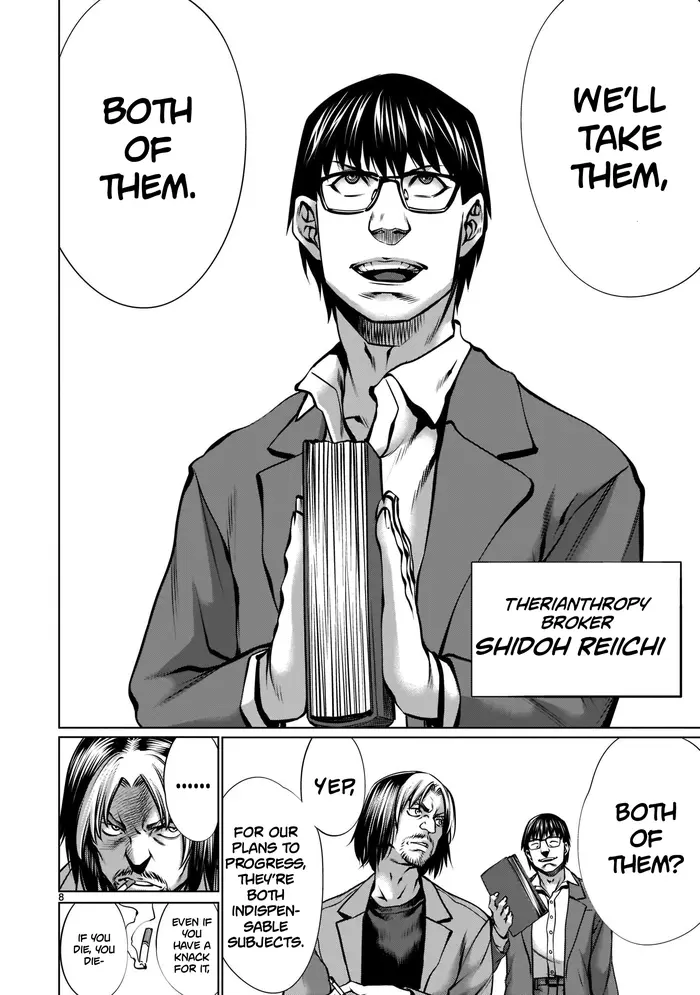 Killing Bites Chapter 99 image 07_optimized